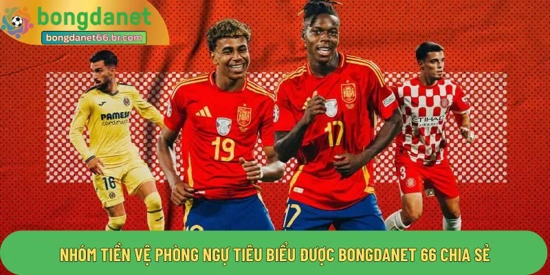 Tiêu chí đánh giá đẳng cấp của các tiền vệ phòng ngự hàng đầu