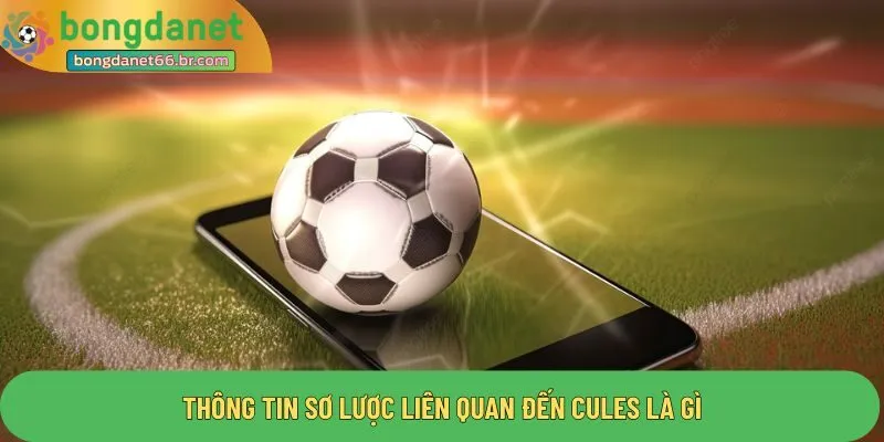 Thông tin sơ lược liên quan đến Cules là gì